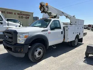 2012 ALTEC AT37M