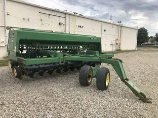 1993 John Deere 750