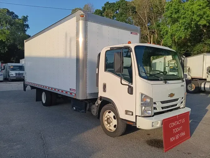 2020 CHEVROLET MOTOR DIV. LCF 5500XD
