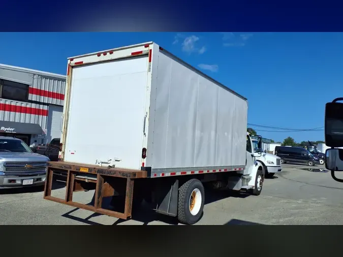 2019 FREIGHTLINER/MERCEDES M2 106