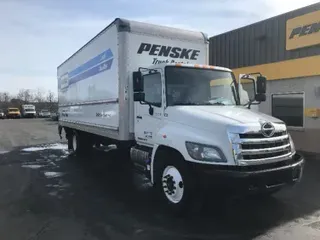 2017 HINO TRUCK 268