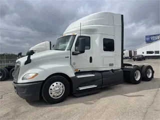 2018 INTERNATIONAL LT