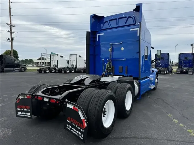 2019 PETERBILT 579