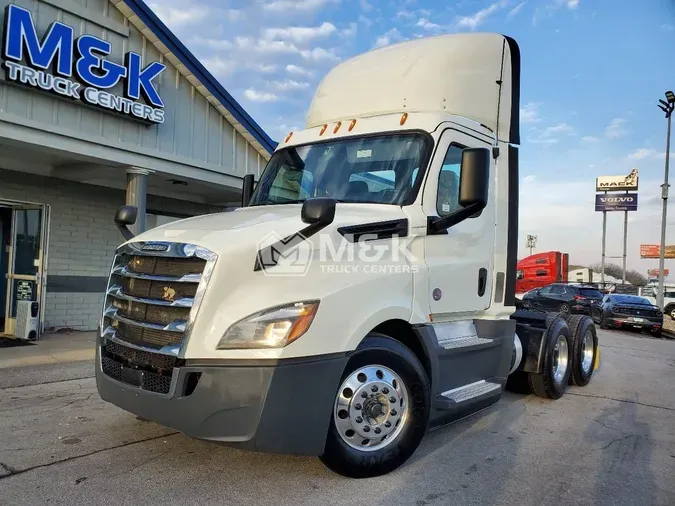 2019 FREIGHTLINER CASCADIA CA126f1b636776e057868eadcb4d56e82ab90