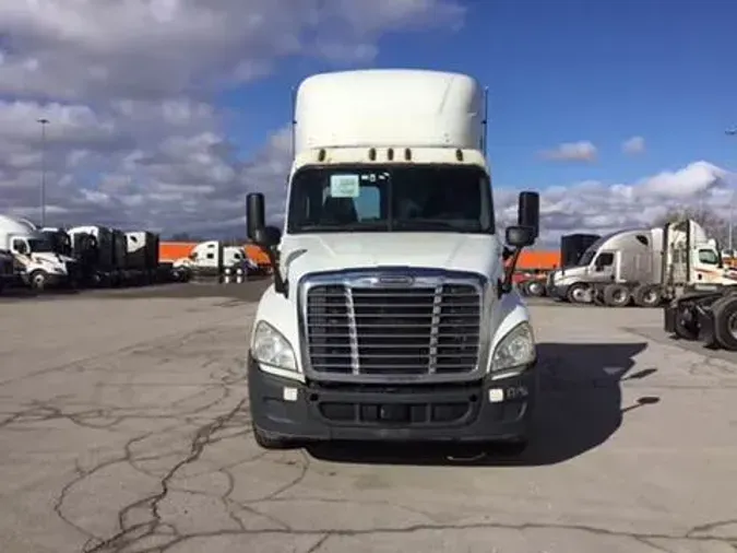 2018 Freightliner Cascadia