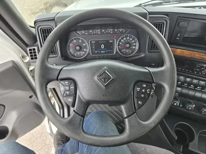 2019 International LT625