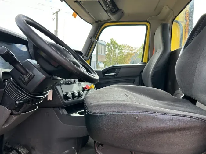 2020 International RH Series