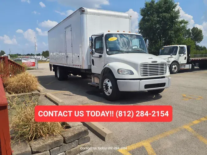 2017 FREIGHTLINER M2 106