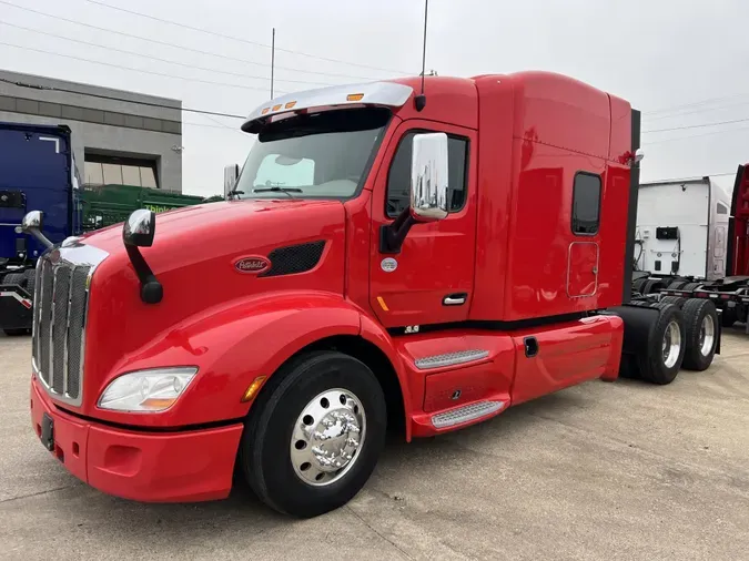 2021 Peterbilt 579