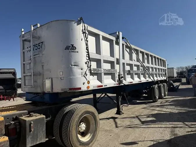 1990 BENSON f1b8b3a9f2e164f8e7fed2f23335838c