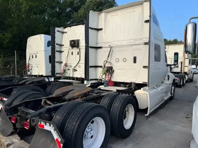 2018 NAVISTAR INTERNATIONAL LT625 SLPR CAB