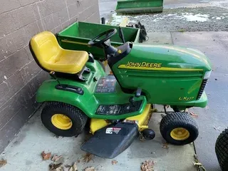 2003 John Deere LX277