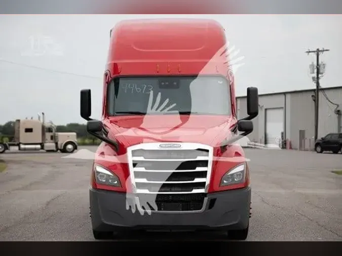 2021 FREIGHTLINER CASCADIA 126