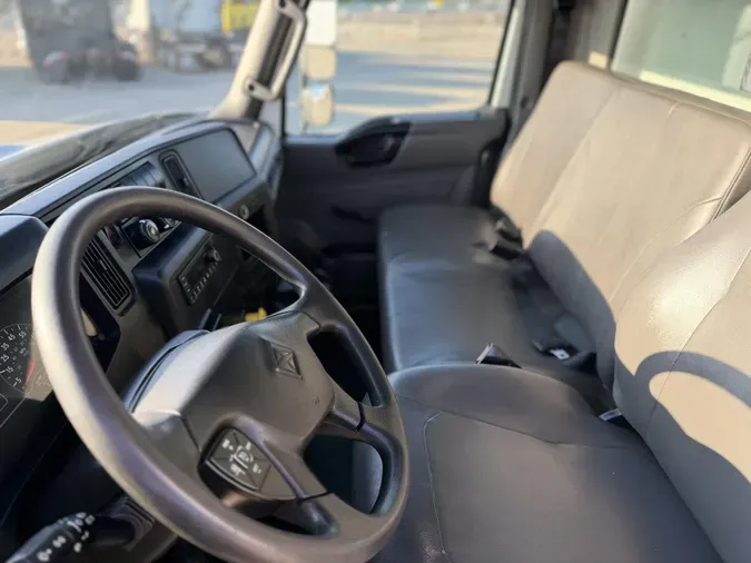 2022 International MV607