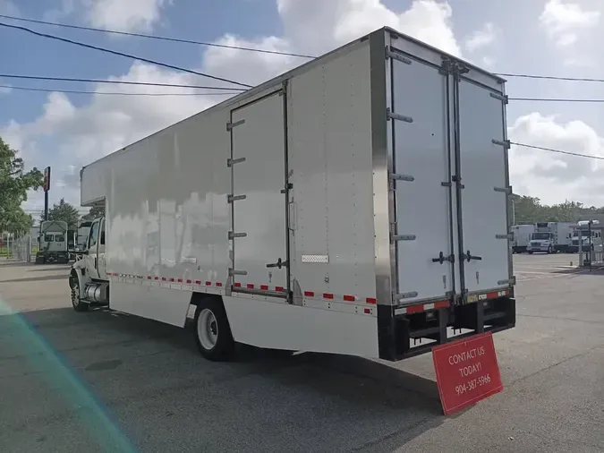 2020 NAVISTAR INTERNATIONAL MV607 (4X2)