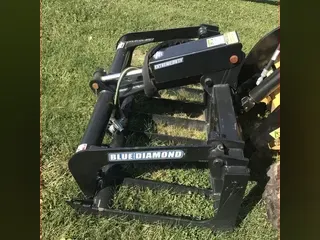2020 Blue Diamond 44" MINI ROOT GRAPPLE