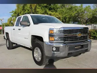 2015 Chevrolet Silverado 2500 HD