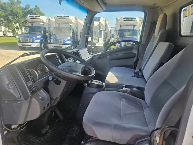 2016 ISUZU NPR