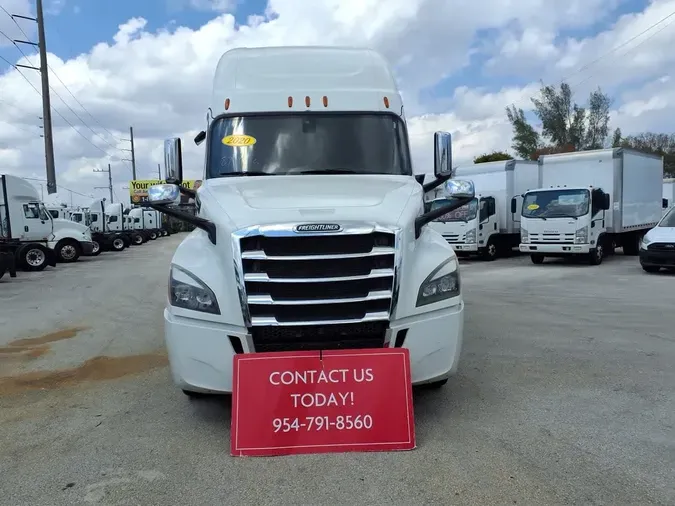 2020 FREIGHTLINER/MERCEDES NEW CASCADIA PX12664