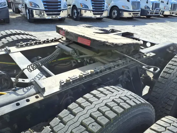 2016 NAVISTAR INTERNATIONAL PROSTAR