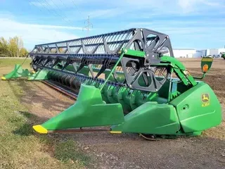 2009 John Deere 635F