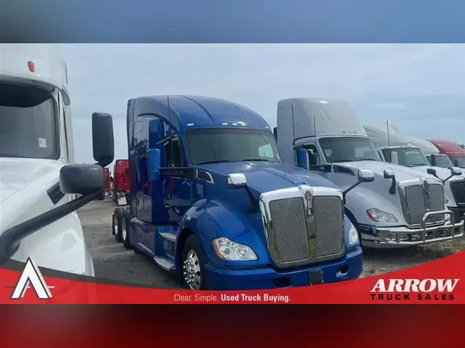 2020 KENWORTH T680