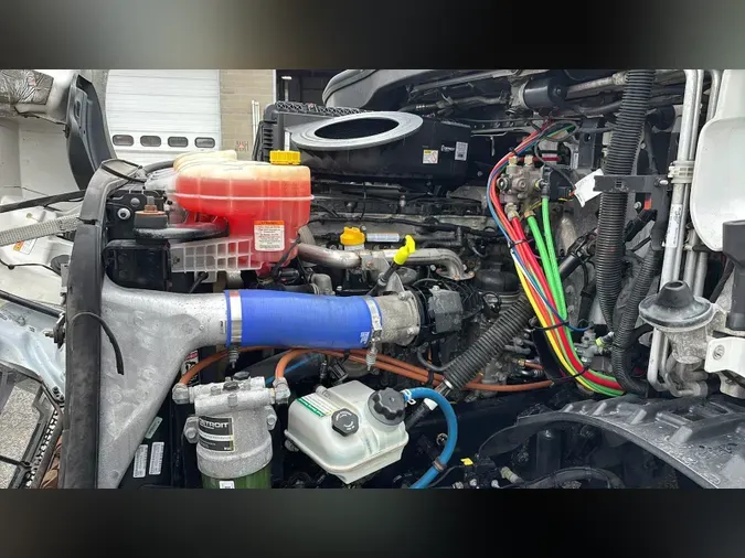 2020 Freightliner Cascadia