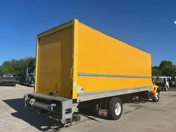 2020 International MV607