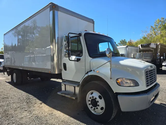 2018 FREIGHTLINER/MERCEDES M2 106