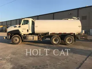 2016 Caterpillar WATER 4000