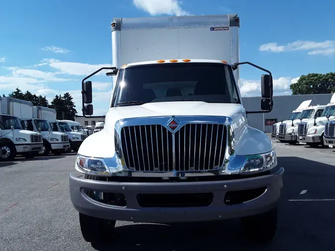 2020 NAVISTAR INTERNATIONAL MV607 (4X2)