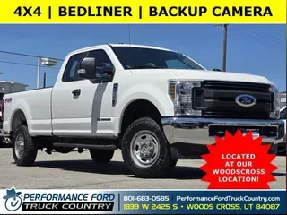2019 Ford Super Duty F-250 SRW
