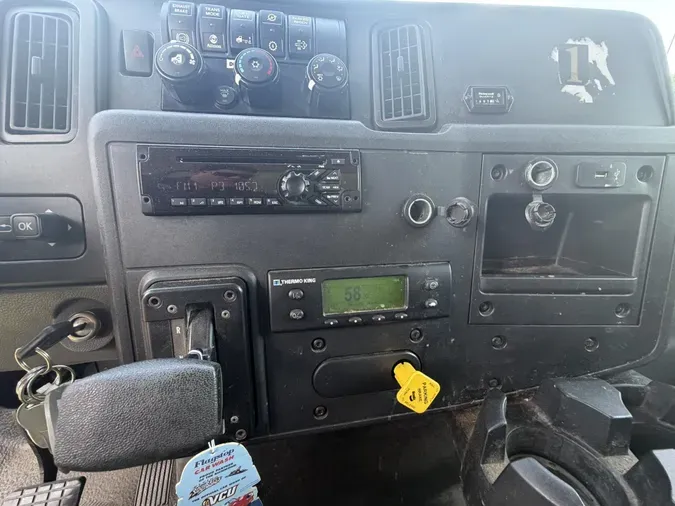 2020 International MV607