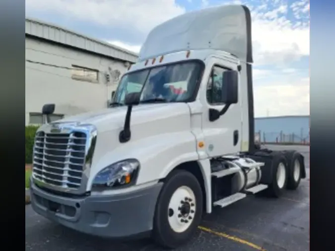2019 FREIGHTLINER/MERCEDES CASCADIA 125f1c32f7d8da8a9e3f46fd56c37e9eb11