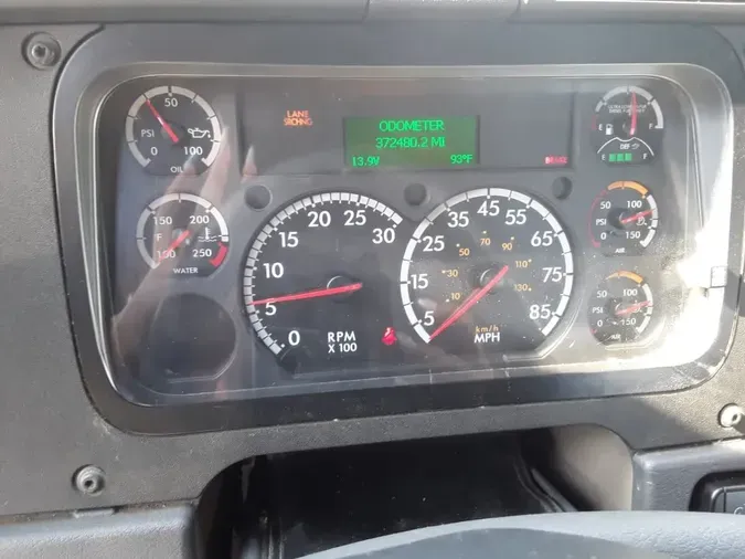 2018 FREIGHTLINER CASCADIA 125