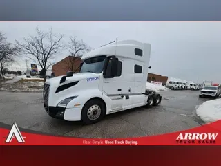 2021 VOLVO VNL64T760