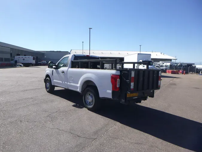 2019 Ford F-250