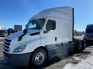 2019 Freightliner Cascadia