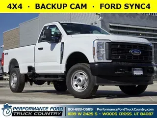 2024 Ford Super Duty F-350 SRW