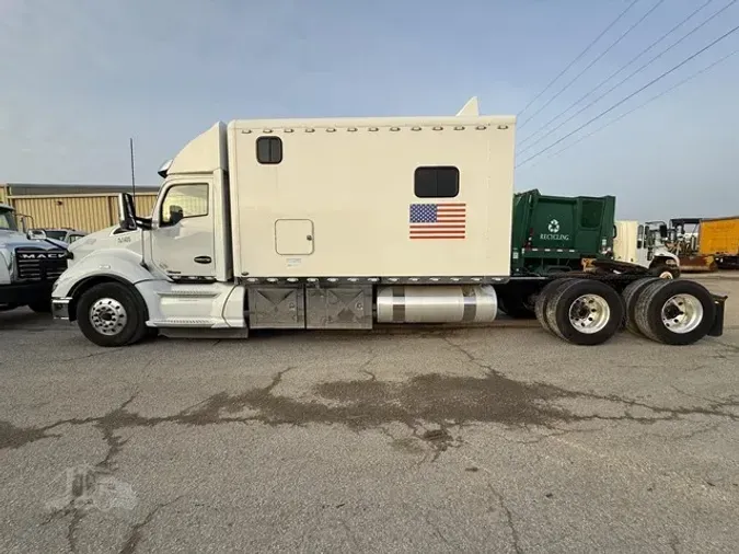 2019 KENWORTH T680