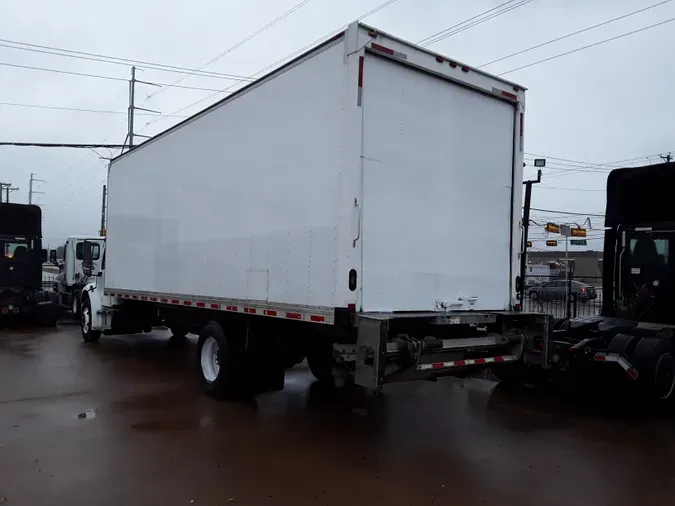 2016 FREIGHTLINER/MERCEDES M2 106