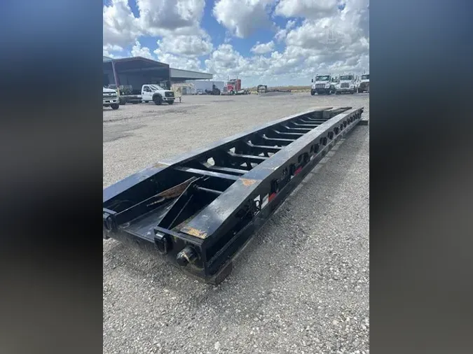 2021 ASPEN 28' 75 TON BEAM DECK
