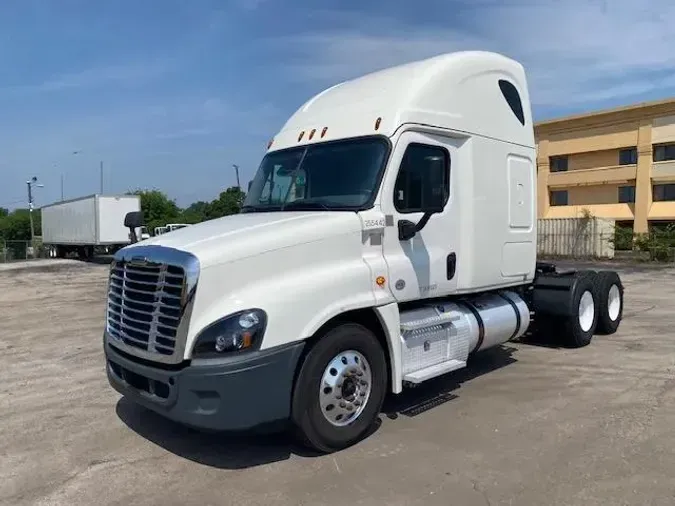 2019 Freightliner Cascadia