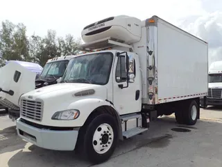 2018 FREIGHTLINER/MERCEDES M2 106