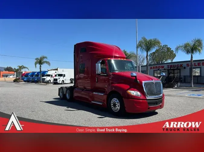 2020 INTERNATIONAL LT