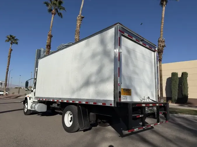 2020 NAVISTAR INTERNATIONAL MV607 (4X2)