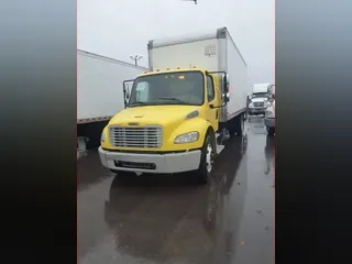 2016 FREIGHTLINER/MERCEDES M2 106