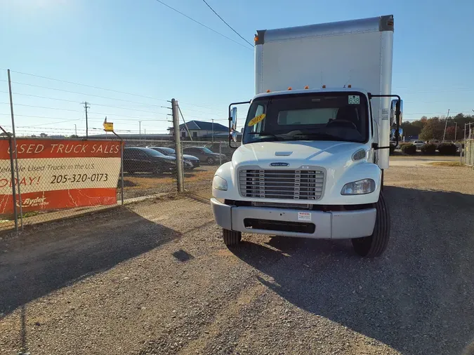 2018 FREIGHTLINER/MERCEDES M2 106