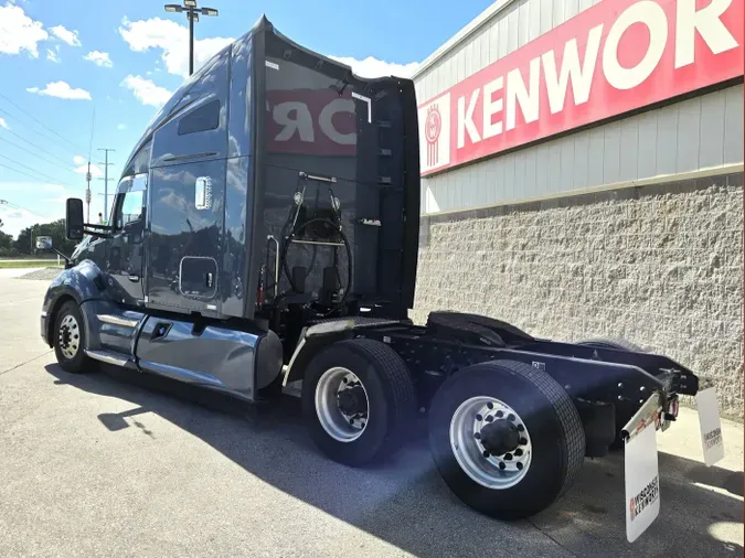 2019 Kenworth T680