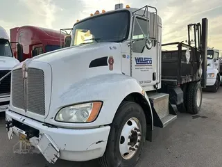 2010 KENWORTH T270